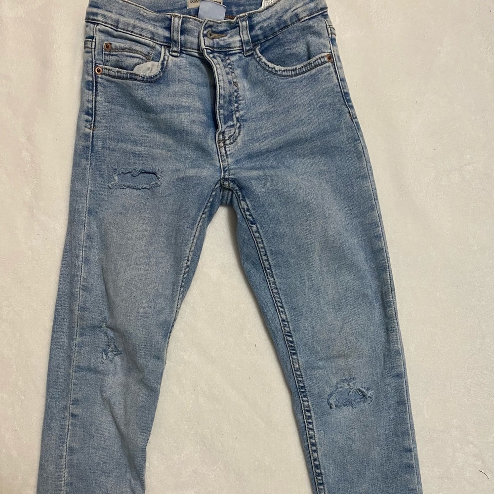 Zara boys jeans